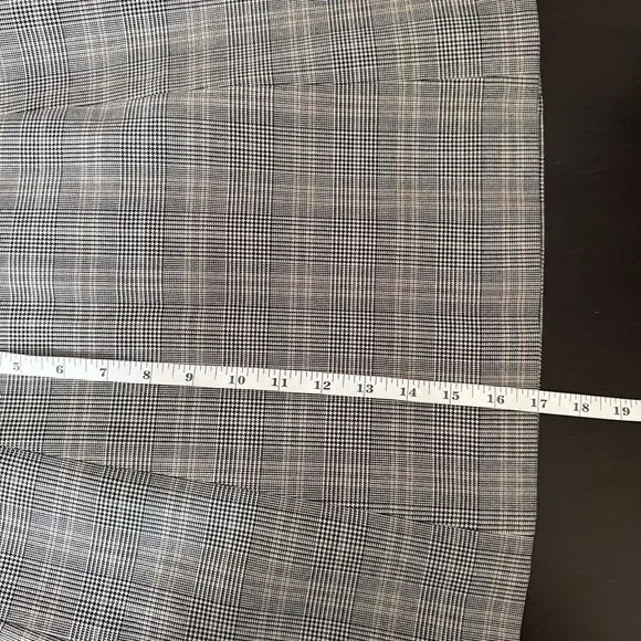 Babaton Plaid Hopper Skirt (Aritzia) - Picture 10 of 10